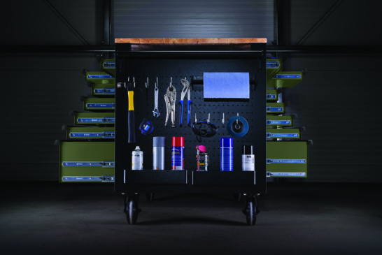 What helps workshop customer loyalty?