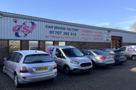 CSF appoint new Welwyn Garden City branch manager