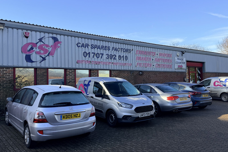 CSF appoint new Welwyn Garden City branch manager