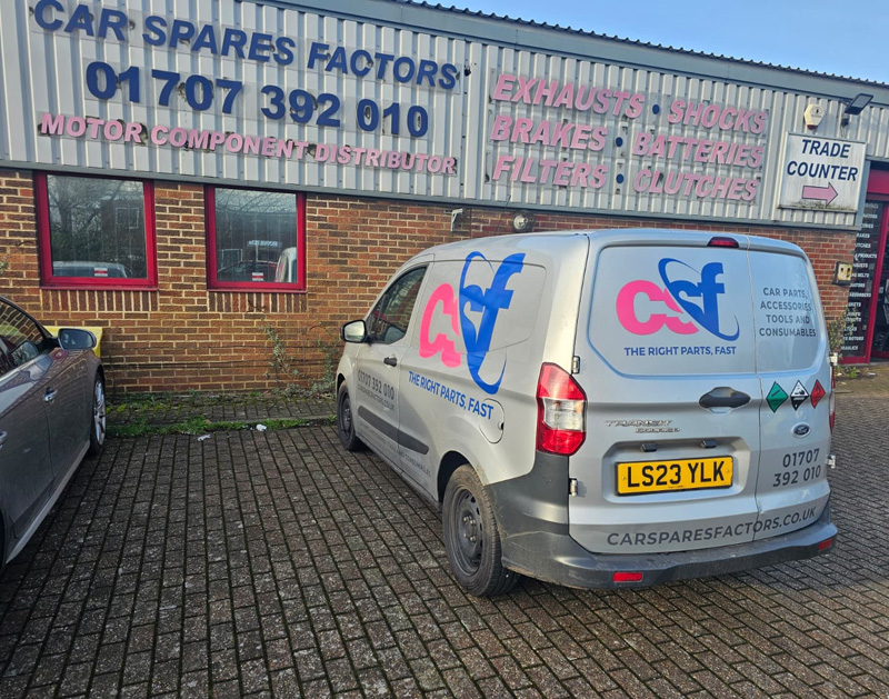 CSF appoint new Welwyn Garden City branch manager