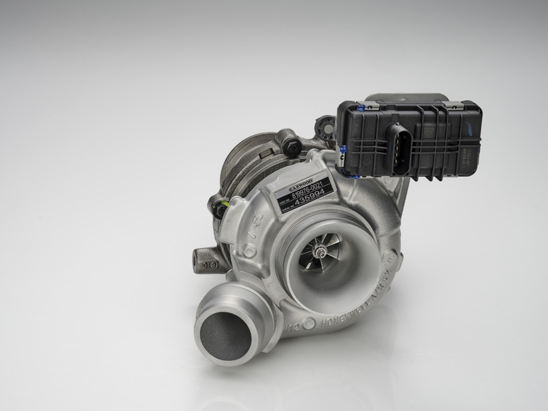 Why do turbos get the blame for other faults