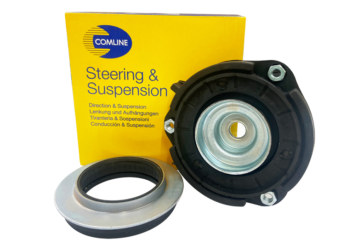 The correct way to replace a strut mount