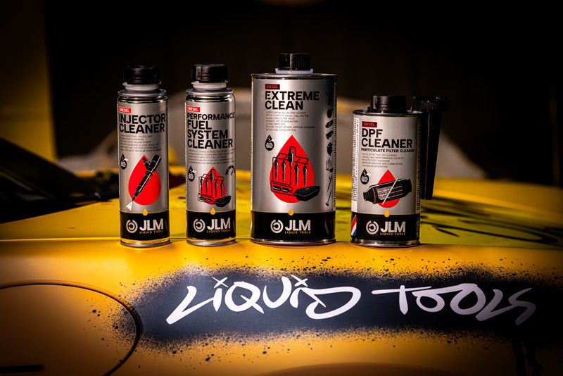 What is driving the rise in additives?