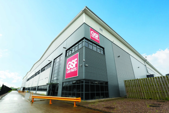GSF aim to hit £1 billion annual turnover