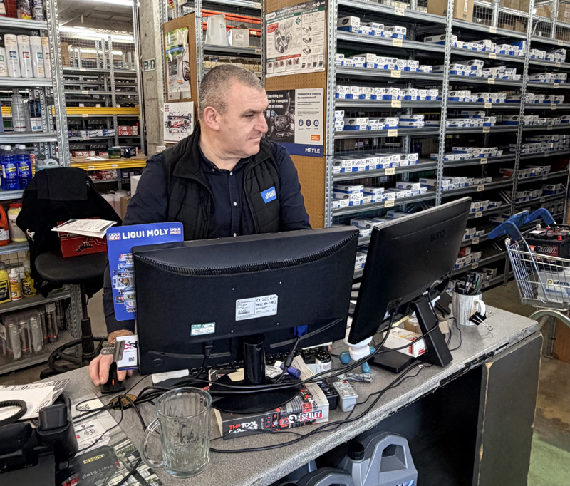 CSF appoint new Welwyn Garden City branch manager