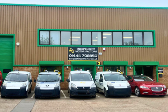 Jayar Car Parts acquires IMF