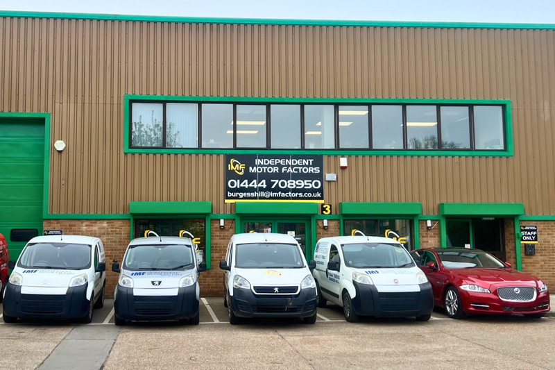 Jayar Car Parts acquires IMF