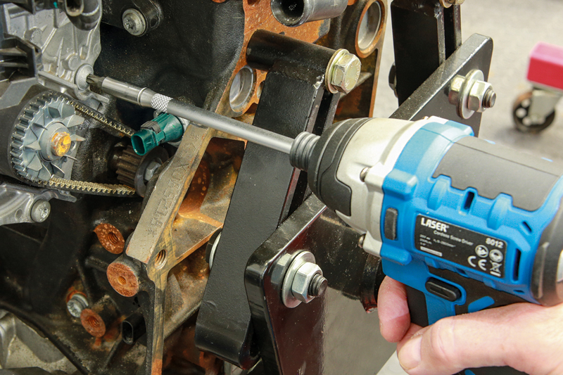 Laser Tools continues to update its diverse range