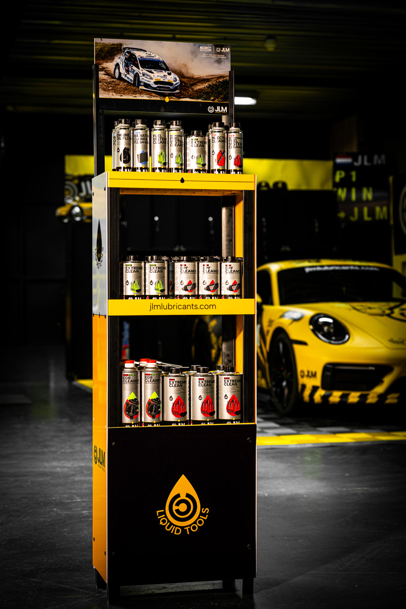 What is driving the rise in additives?