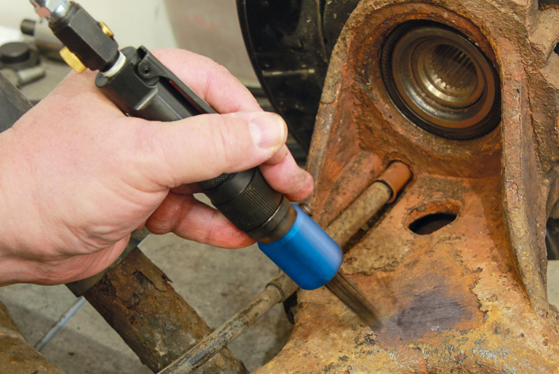 Laser Tools continues to update its diverse range