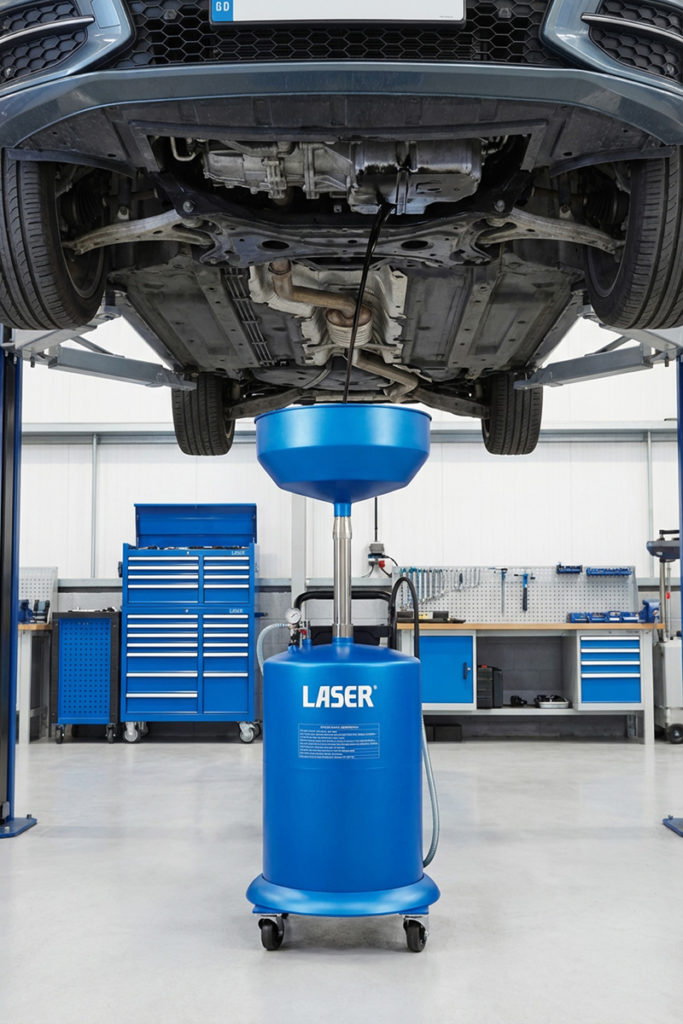 Laser Tools continues to update its diverse range