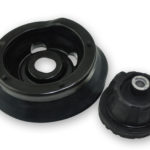 The correct way to replace a strut mount