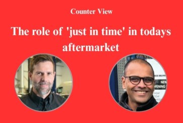 The role of ‘just in time’ in todays aftermarket