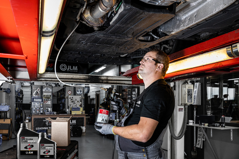 What is driving the rise in additives?