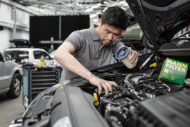 How does filtration quality effect emissions?