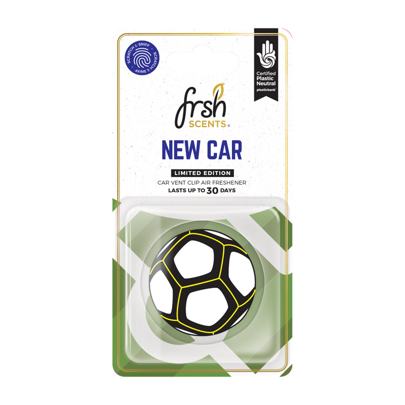 Frsh Scents new World Cup range