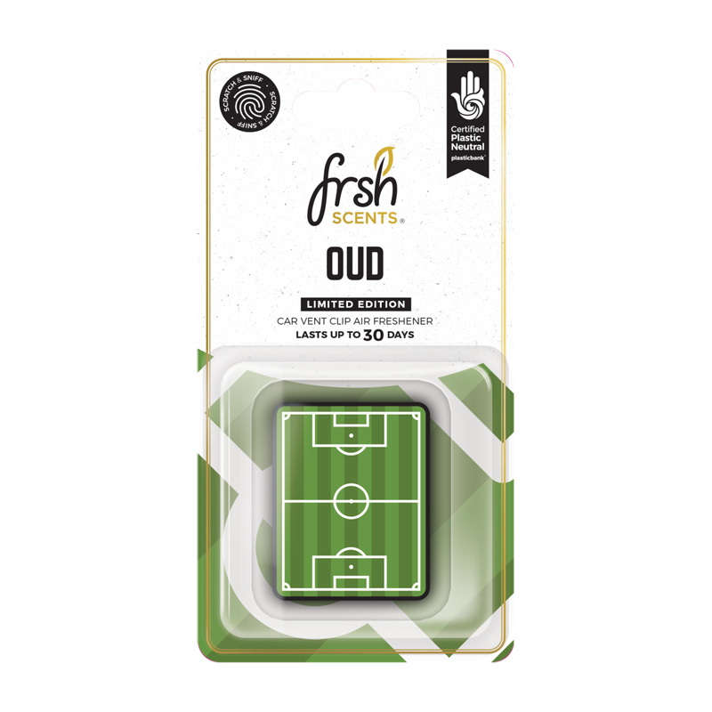Frsh Scents new World Cup range