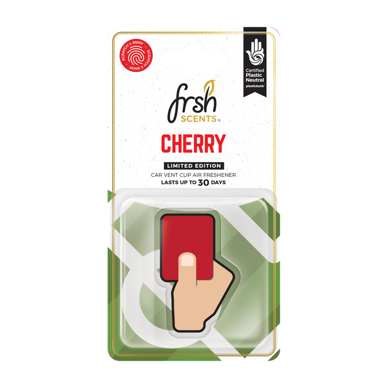 Frsh Scents new World Cup range