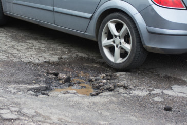 How are poor road conditions accelerating wear