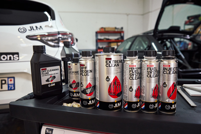 Why additive quality matters