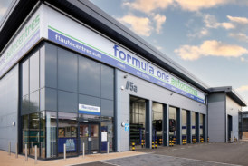 Formula One Autocentres is expanding