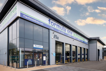 Formula One Autocentres is expanding