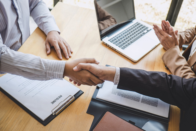 How is AI changing recruitment?