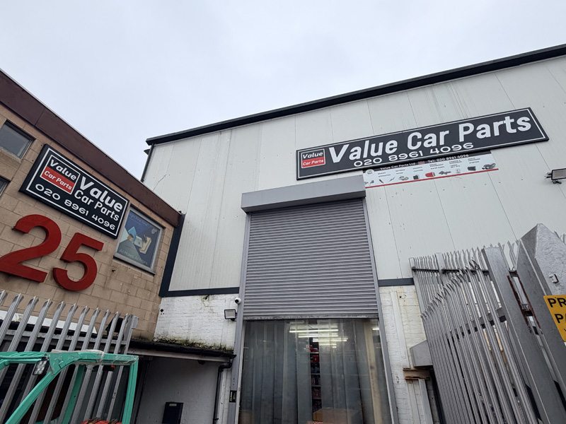 How has Value Car Parts expanded so quickly