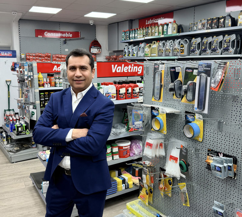 How has Value Car Parts expanded so quickly