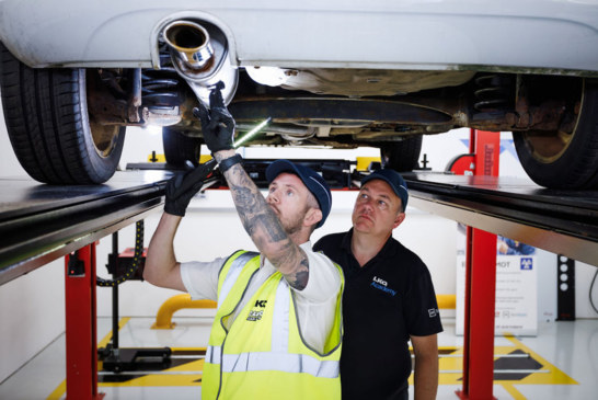 LKQ launch young talent programme