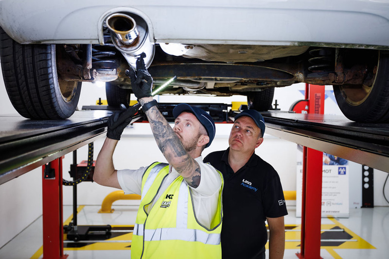 LKQ launch young talent programme