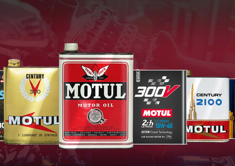 Motul partners with the McLaren F1 Team