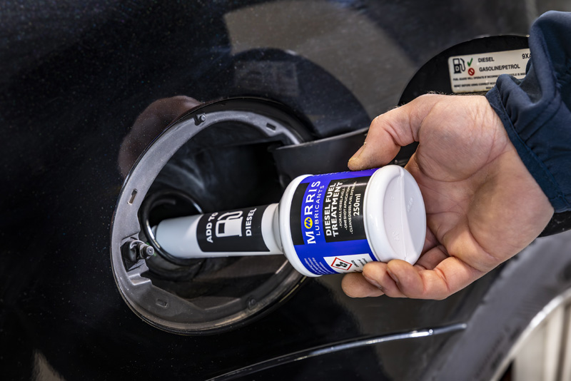 Morris Lubricants expand its product portfolio
