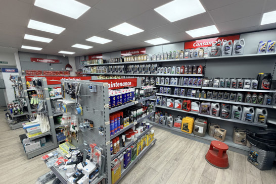 How has Value Car Parts expanded so quickly