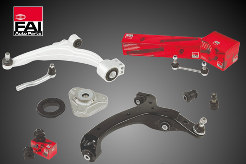 FAI add 70 new parts to its range