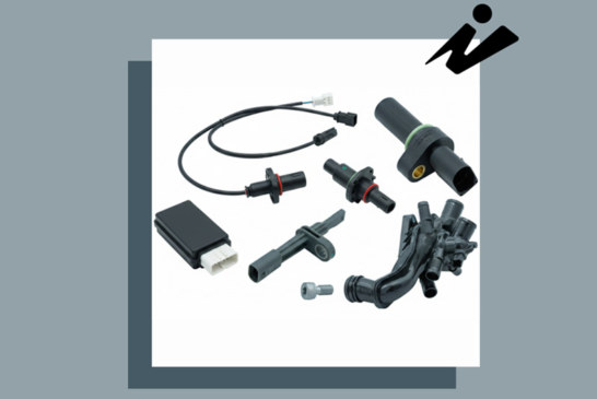 Intermotor Group has unveiled 55 new products