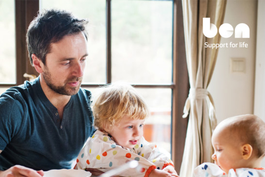 Ben launches summer support lifeline