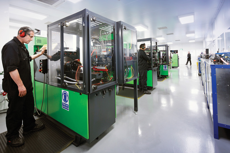 Carwood on sustainable remanufacturing