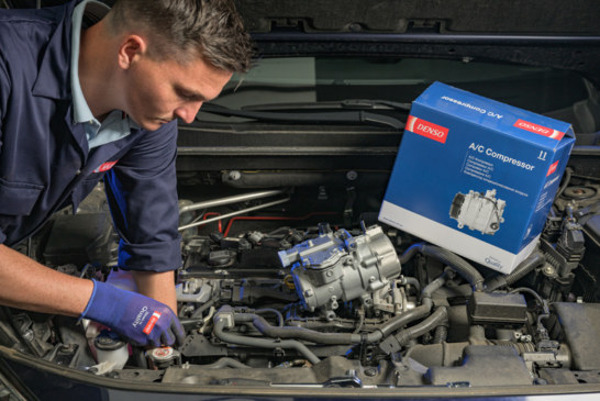 The opportunity in AC maintenance