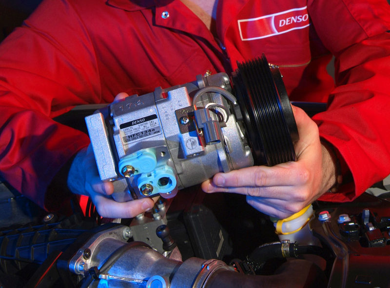 The opportunity in AC maintenance 