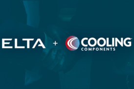 ELTA takeover Cooling Components Limited