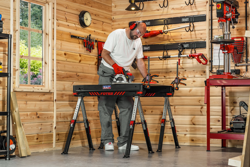 Sealey launches summer tool promotion