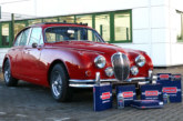 Classic car part sales continue to grow
