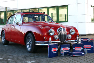 Classic car part sales continue to grow