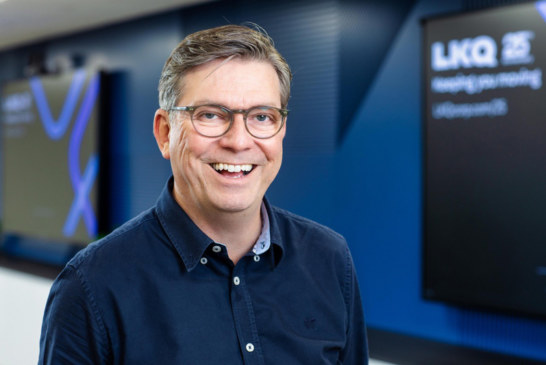 LKQ UK & Ireland announces leadership transition
