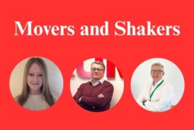 New appointments making an impact