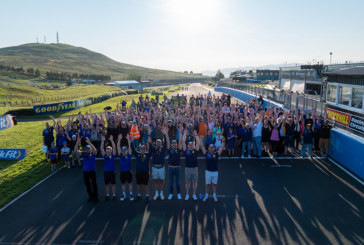 NAPA Racing UK drives support for dementia