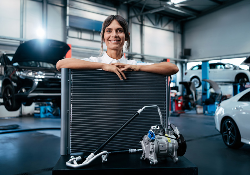 Nissens Automotive launch new AC hose solution