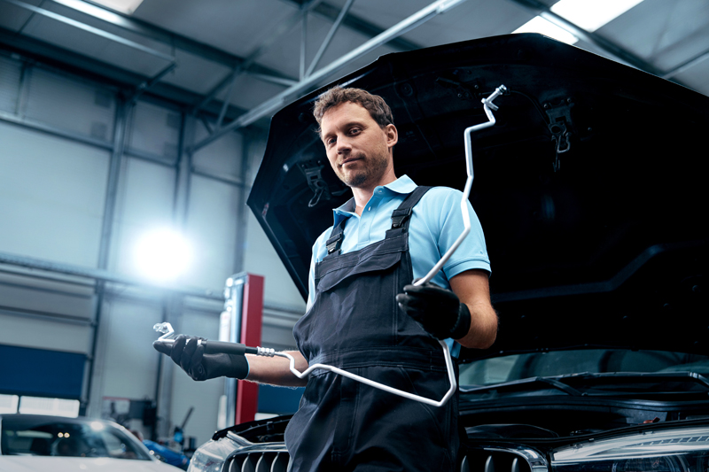 Nissens Automotive launch new AC hose solution