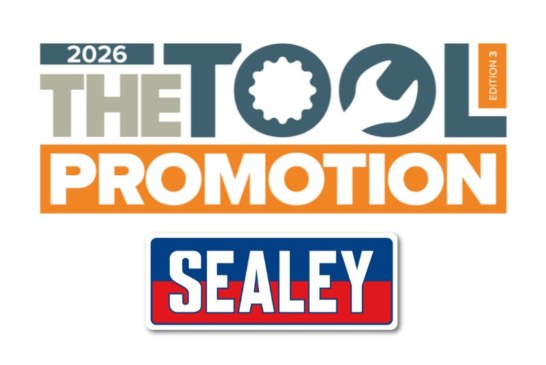 Sealey launches summer tool promotion